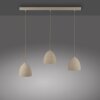 SCHÖNER WOHNEN-Kollektion TRAVENTA 3-lichts hanglamp voor eetkamer en woonkamer, modern