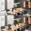 SCHÖNER WOHNEN-Kollektion ADRIANA ROUND langwerpige LED hanglamp voor eettafel