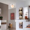 SCHÖNER WOHNEN-Kollektion NAMI moderne wand- en plafondlamp, plafonnière met E27