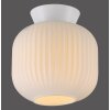 SCHÖNER WOHNEN-Kollektion NAMI moderne wand- en plafondlamp, plafonnière met E27