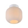 SCHÖNER WOHNEN-Kollektion NAMI moderne wand- en plafondlamp, plafonnière met E27