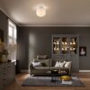 SCHÖNER WOHNEN-Kollektion NAMI moderne wand- en plafondlamp, plafonnière met E27