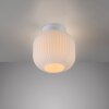 SCHÖNER WOHNEN-Kollektion NAMI moderne wand- en plafondlamp, plafonnière met E27