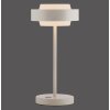Schöner Wohnen-Kollektion ELMO moderne LED tafellamp met touchschakelaar