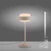 Schöner Wohnen-Kollektion ELMO moderne LED tafellamp met touchschakelaar