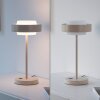 Schöner Wohnen-Kollektion ELMO moderne LED tafellamp met touchschakelaar