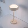 Schöner Wohnen-Kollektion ELMO moderne LED tafellamp met touchschakelaar
