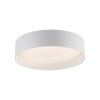 SCHÖNER WOHNEN-Kollektion TAVOLI LED ronde plafondlamp Ø 28,5 cm voor woonkamer