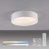 SCHÖNER WOHNEN-Kollektion TAVOLI LED ronde plafondlamp Ø 28,5 cm voor woonkamer