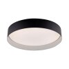 SCHÖNER WOHNEN-Kollektion TAVOLI LED plafondlamp, ronde plafonnière 39 cm