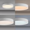 SCHÖNER WOHNEN-Kollektion TAVOLI LED plafondlamp 49 cm 4600 lumen 34 watt 2700-6500 K