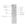 SCHÖNER WOHNEN-Kollektion TAVOLI LED plafondlamp 49 cm 4600 lm 2700-6500 K 34 W
