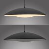 SCHÖNER WOHNEN-Kollektion LENTE LED hanglamp pendellamp 3000 Kelvin 3200 Lumen 23 Watt