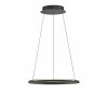 SCHÖNER WOHNEN-Kollektion QUILLO LED ring pendellamp 3000 K 4860 lm 36 W