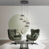 SCHÖNER WOHNEN-Kollektion POSH LED cluster hanglamp eettafel 5-lichts 3000 Kelvin 1100 Lumen 6,3 Watt