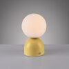 SCHÖNER WOHNEN-Kollektion LED globe tafellamp met touchschakelaar voor woonkamer