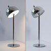 SCHÖNER WOHNEN-Kollektion BELLIS LED halfronde tafellamp 3000 Kelvin, 290 Lumen, 2,5 Watt