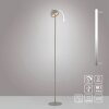 Schöner Wohnen-Kollektion BELLIS LED vloerlamp, staande lamp 3000 K, 320 lm, 2,5 W
