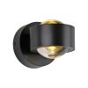 SCHÖNER WOHNEN-Kollektion CHIA Up & Down wandlamp LED voor slaapkamer en woonkamer