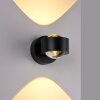 SCHÖNER WOHNEN-Kollektion CHIA Up & Down wandlamp LED voor slaapkamer en woonkamer