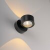 SCHÖNER WOHNEN-Kollektion CHIA Up & Down wandlamp LED voor slaapkamer en woonkamer