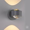 SCHÖNER WOHNEN-Kollektion CHIA LED wandlamp up-down modern voor binnen compact