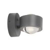 SCHÖNER WOHNEN-Kollektion CHIA LED wandlamp up-down modern voor binnen compact
