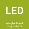 SCHÖNER WOHNEN-Kollektion CHIA LED wandlamp up-down modern voor binnen compact