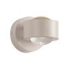 SCHÖNER WOHNEN-Kollektion CHIA LED wandlamp up- & downlight in modern design