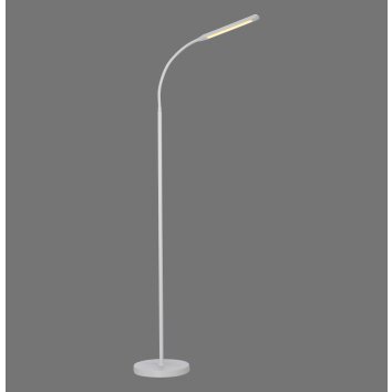 Paul Neuhaus LED verstelbare staande lamp ELLY, instelbare lichtkleur 3000 Kelvin warmwit