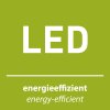 Leuchten Direkt witte LED bureaulamp PIXIE, verstelbaar, 3000 Kelvin warmwit