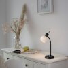 Leuchten Direkt Tafellamp LOKI met flexibele hals, verstelbaar, 3000 Kelvin warmwit