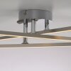 Leuchten Direkt LED stervormige plafondlamp SIMON, verstelbaar, 3000 Kelvin warmwit