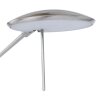 Steinhauer Zodiac Staande lamp LED roestvrij staal, 2-lichts