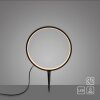 Leuchten Direkt LED-prikspot ZIRKULU met ronde lichtkop, 3000 Kelvin warmwit