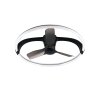 Reality ronde LED plafondventilator Stockholm, instelbare lichtkleur 2700-6500 Kelvin