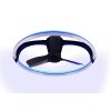 Reality ronde LED plafondventilator Stockholm, instelbare lichtkleur 2700-6500 Kelvin