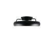 Reality dimbare LED-plafondventilator Muonio, instelbare lichtkleur 2700-6500 Kelvin