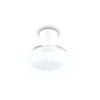 Reality LED plafondventilator Boras, instelbare lichtkleur 2700-6500 Kelvin