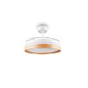 Reality LED plafondventilator Volda, instelbare lichtkleur 2700-6500 Kelvin