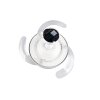 Reality LED plafondventilator Volda, instelbare lichtkleur 2700-6500 Kelvin