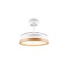 Reality LED plafondventilator Volda, instelbare lichtkleur 2700-6500 Kelvin