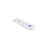 Reality LED plafondventilator Oslo, IP44, instelbare lichtkleur 2700-6500 Kelvin