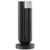Brilliant LED cilindrische tafellamp Sayu, dubbele buizen, IP44, 2700 Kelvin warmwit