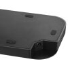 Brilliant oplaadaccessoire Charger, moderne rechthoekige laadplaat met drie laadvlakken