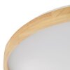 Brilliant LED-plafondlamp Alson, dimbaar op afstand, instelbare lichtkleur 3000-6500 Kelvin
