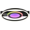 Brilliant ronde LED-plafondlamp Maureen, instelbare lichtkleur 3000-6500 Kelvin