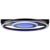 Brilliant ronde LED-plafondlamp Maureen, instelbare lichtkleur 3000-6500 Kelvin