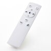 Brilliant dimbare LED plafondlamp Aydin, instelbare lichtkleur 3000-7000 Kelvin