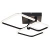Brilliant dimbare LED plafondlamp Aydin, instelbare lichtkleur 3000-7000 Kelvin